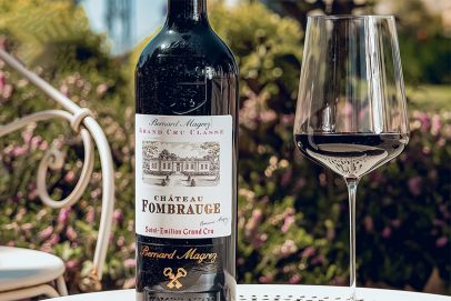 Phản hồi và đánh giá về rượu vang Chateau Fombrauge 2019